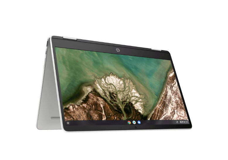 HP Chromebook x360 14a